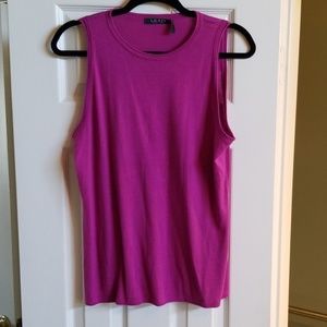 Ralph Lauren Soft Knit Tank